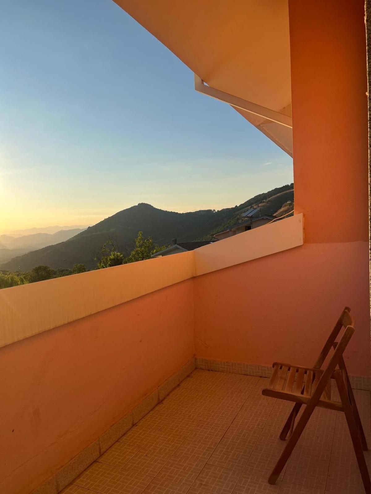 Locanda Peccati Di Gola Sasso di Castalda Kültér fotó